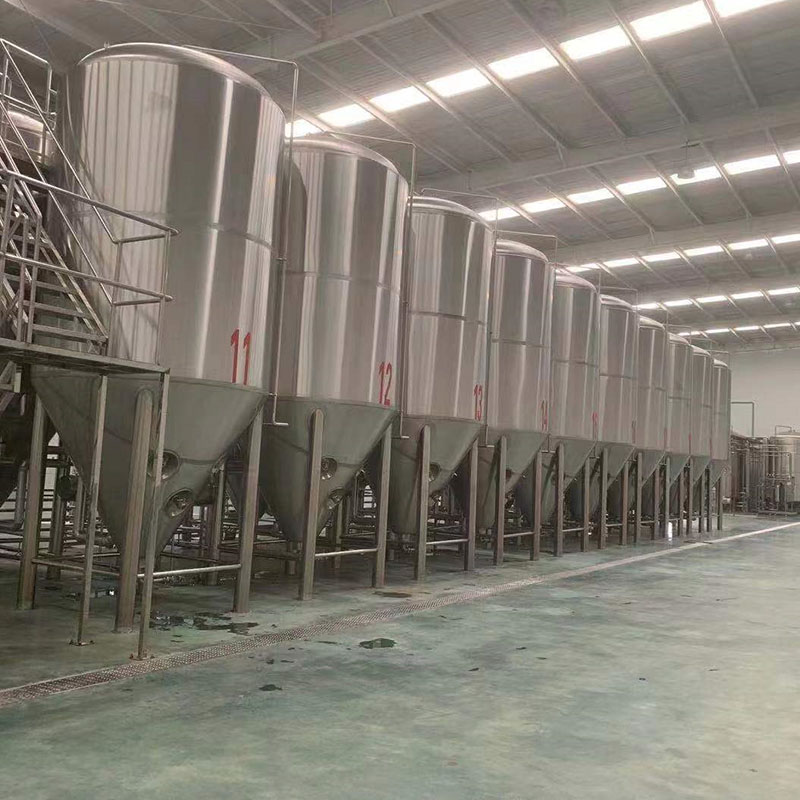 山南小型啤酒设备